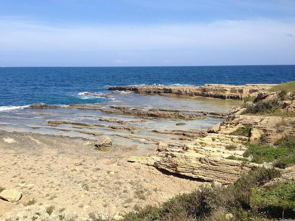 Villa Lena-Siracusa Plemmirio Italy