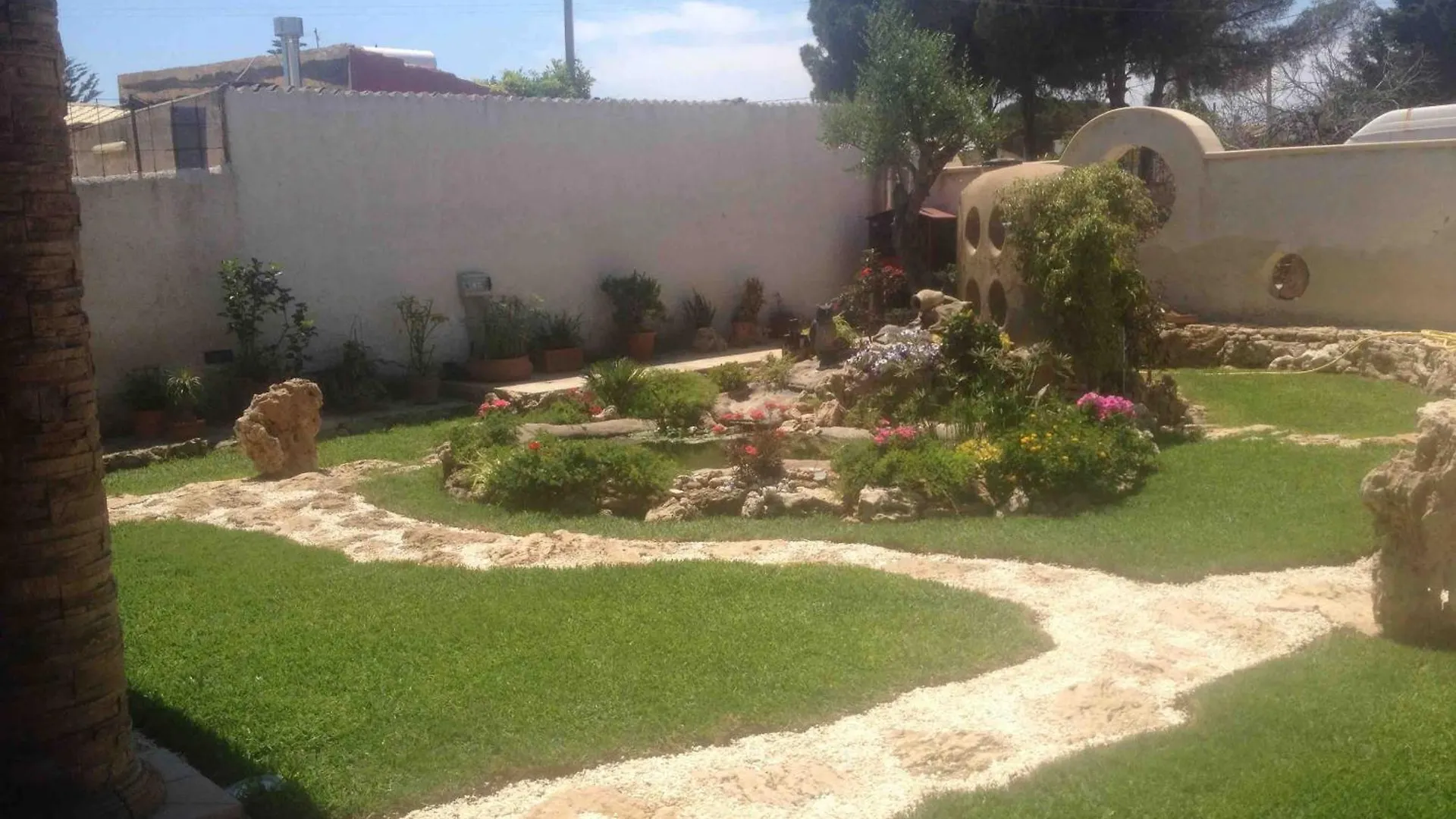 Villa Lena-Siracusa contacts